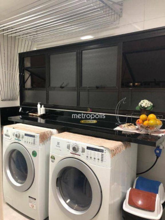 Imagem Apartamento com 3 Quartos à Venda, 160 m² em Vila Bastos - Santo André Imagem Apartamento com 3 Quartos à Venda, 160 m² em Vila Bastos - Santo André