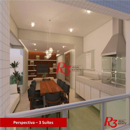 Imagem Apartamento com 2 Quartos à Venda, 82 m² em Ponta Da Praia - Santos