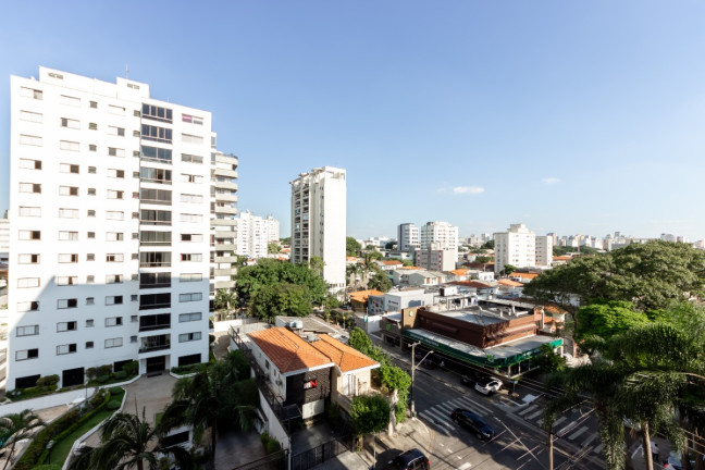 Imagem Apartamento com 3 Quartos à Venda, 117 m² em Indianópolis - São Paulo