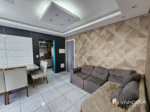 Imagem Apartamento com 2 Quartos à Venda, 58 m² em Balneário - Florianópolis