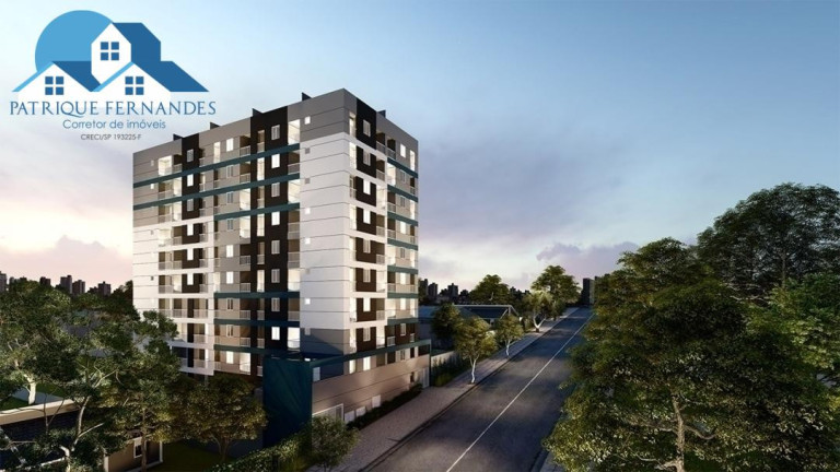 Apartamento com 2 Quartos à Venda, 35 m² em Cidade Antônio Estêvão De Carvalho - São Paulo