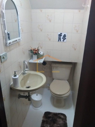 Imagem Sobrado com 3 Quartos à Venda ou Locação, 210 m² em Vila Mazzei - São Paulo