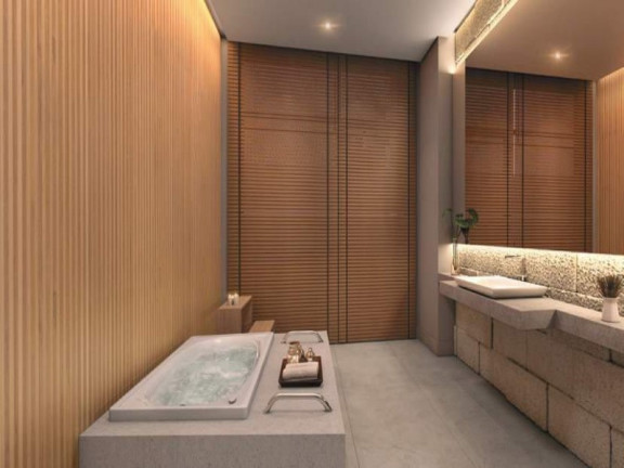 Imagem Imóvel com 1 Quarto à Venda, 37 m² em Mirandópolis - São Paulo