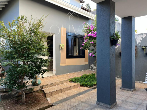 Imagem Casa de Condomínio com 3 Quartos à Venda, 260 m² em Residencial Fazenda Serrinha - Itatiba