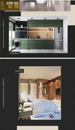 Imagem Apartamento com 2 Quartos à Venda, 58 m² em Bessa - João Pessoa