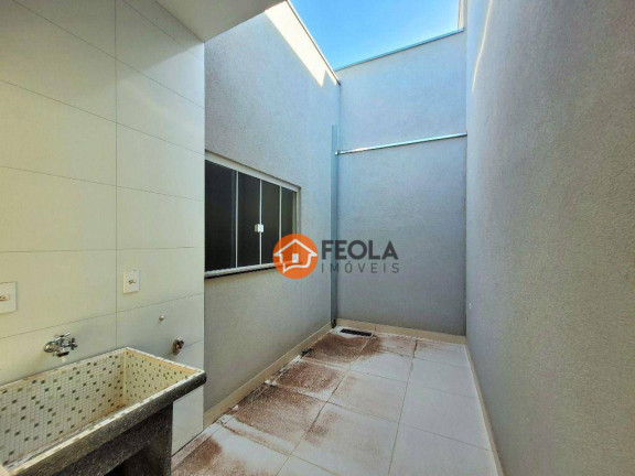 Imagem Casa com 3 Quartos à Venda, 113 m² em Jardim San Marino - Santa Bárbara D'oeste