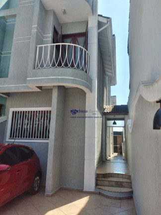 Sobrado com 3 Quartos à Venda, 280 m² em Parque Renato Maia - Guarulhos