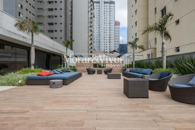 Imagem Apartamento com 1 Quarto à Venda, 36 m² em água Verde - Curitiba