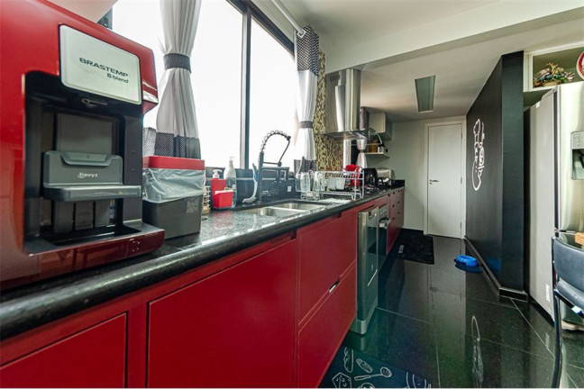 Imagem Apartamento com 4 Quartos à Venda, 190 m² em Mooca - São Paulo