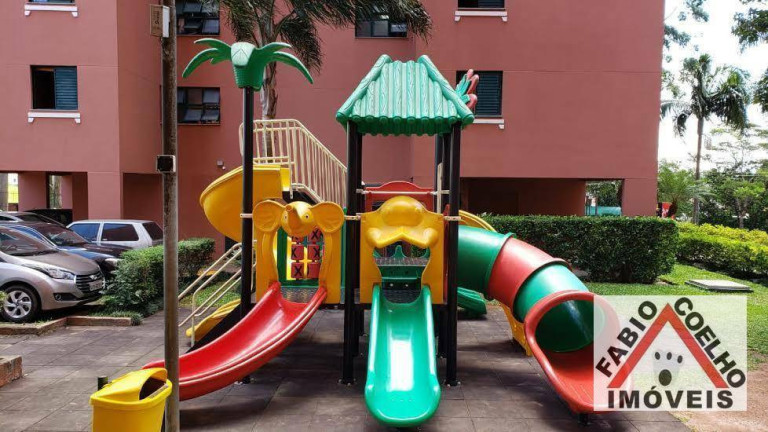 Imagem Apartamento com 2 Quartos à Venda, 65 m² em Campo Grande - São Paulo