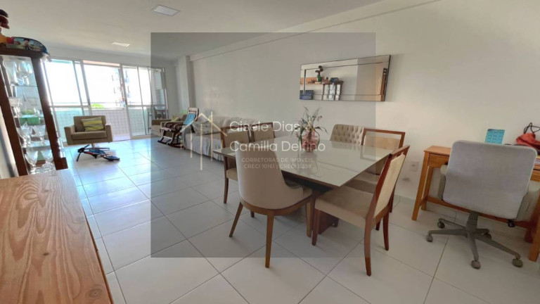 Imagem Apartamento com 3 Quartos à Venda, 131 m² em Jardim Oceania - João Pessoa Imagem Apartamento com 3 Quartos à Venda, 131 m² em Jardim Oceania - João Pessoa
