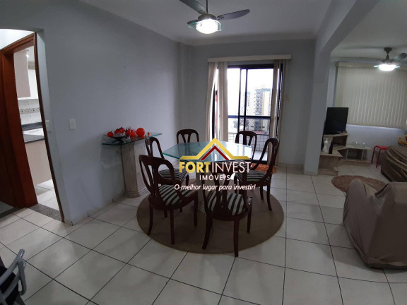 Imagem Imóvel com 4 Quartos à Venda, 123 m² em Guilhermina - Praia Grande