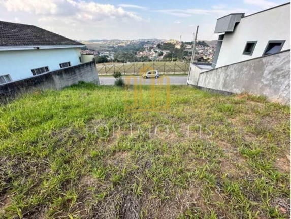 Terreno em Condomínio à Venda, 252 m² em Condomínio Residencial Mantiqueira - São José Dos Campos