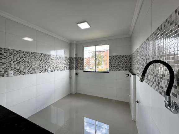 Imagem Apartamento com 1 Quarto à Venda, 41 m² em Colônia Rio Grande - São José Dos Pinhais