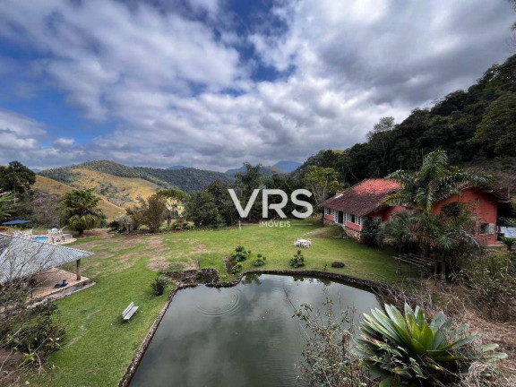 Imagem Fazenda à Venda, 122.000 m² em Vargem Grande - Teresópolis