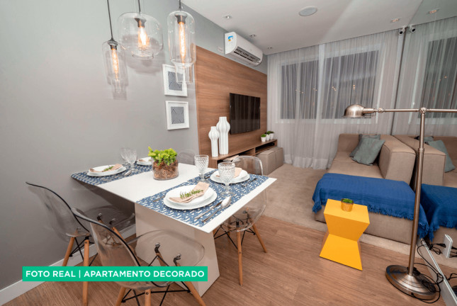 Imagem Apartamento com 2 Quartos à Venda, 44 m² em Brás - São Paulo