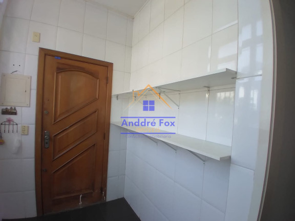 Imagem Apartamento com 2 Quartos à Venda, 1 m² em Grajaú - Rio De Janeiro