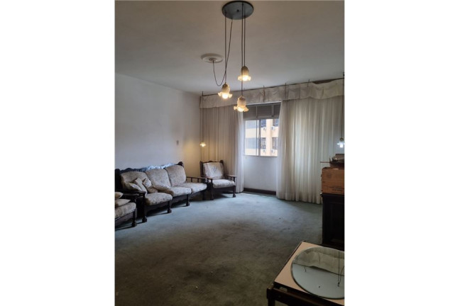 Imagem Apartamento com 3 Quartos à Venda, 121 m² em Centro - São Paulo