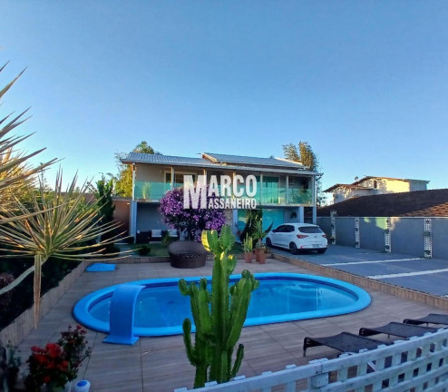 Casa com 3 Quartos à Venda, 360 m² em Pinheiros - Balneário Barra Do Sul