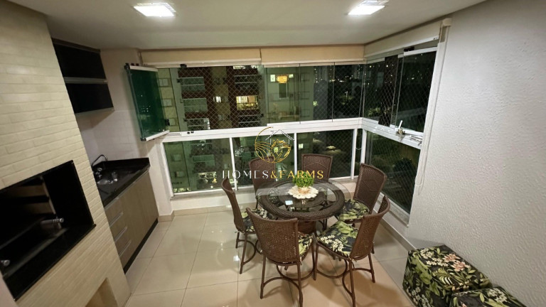 Apartamento com 3 Quartos à Venda, 99 m² em Residencial Eldorado Expansão - Goiânia