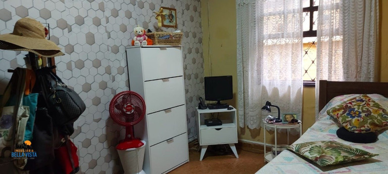 Imagem Casa com 2 Quartos à Venda, 132 m² em Jardim Santa Maria - Santos