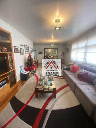 Imagem Apartamento com 3 Quartos à Venda, 140 m² em Paraíso - São Paulo
