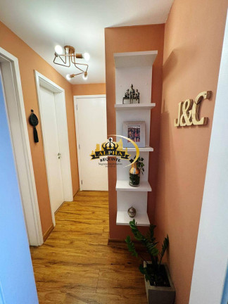 Imagem Apartamento com 3 Quartos à Venda, 79 m² em Tamboré - Santana De Parnaíba Imagem Apartamento com 3 Quartos à Venda, 79 m² em Tamboré - Santana De Parnaíba