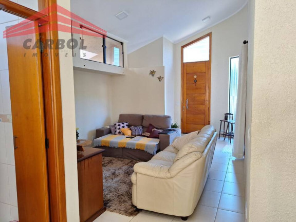 Imagem Casa de Condomínio com 3 Quartos à Venda, 312 m² em Bosque - Vinhedo