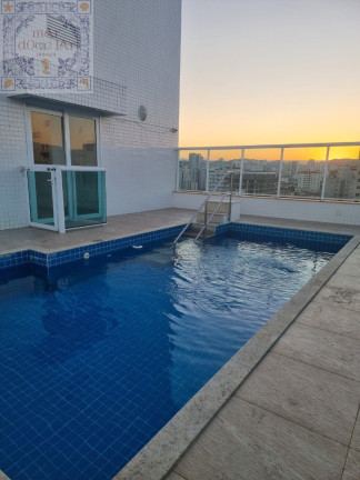 Imagem Apartamento com 2 Quartos à Venda, 54 m² em Embaré - Santos Imagem Apartamento com 2 Quartos à Venda, 54 m² em Embaré - Santos