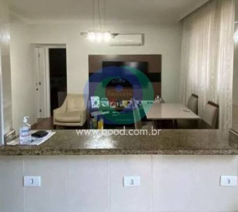 Imagem Apartamento com 3 Quartos à Venda, 90 m² em Marapé - Santos