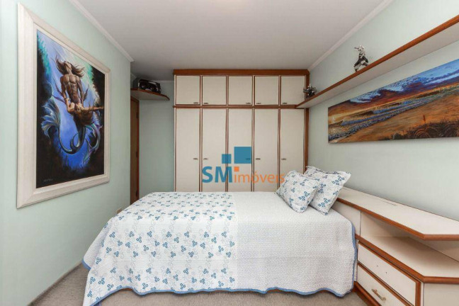 Imagem Apartamento com 4 Quartos à Venda, 187 m² em Vila Regente Feijó - São Paulo Imagem Apartamento com 4 Quartos à Venda, 187 m² em Vila Regente Feijó - São Paulo