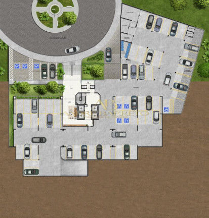 Imagem Apartamento com 2 Quartos à Venda, 53 m² em Imbuí - Salvador