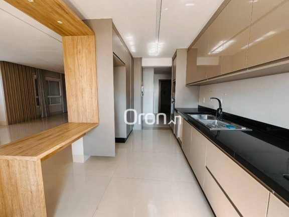 Imagem Apartamento com 3 Quartos à Venda, 207 m² em Setor Bueno - Goiânia