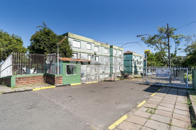 Imagem Apartamento com 3 Quartos à Venda, 81 m² em Santa Tereza - Porto Alegre