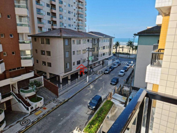 Apartamento com 3 Quartos à Venda, 108 m² em Aviação - Praia Grande