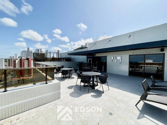 Imagem Apartamento com 2 Quartos à Venda, 62 m² em Cabo Branco - João Pessoa