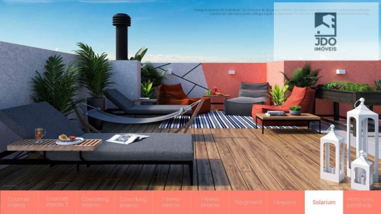 Imagem Apartamento com 2 Quartos à Venda, 89 m² em Boa Vista - Curitiba Imagem Apartamento com 2 Quartos à Venda, 89 m² em Boa Vista - Curitiba