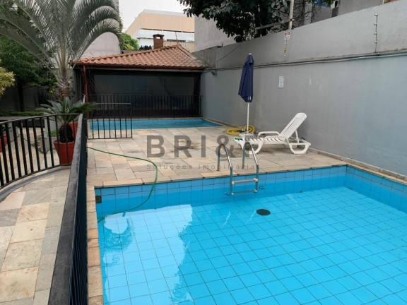 Imagem Apartamento com 2 Quartos para Alugar, 55 m² em Moema - São Paulo Imagem Apartamento com 2 Quartos para Alugar, 55 m² em Moema - São Paulo