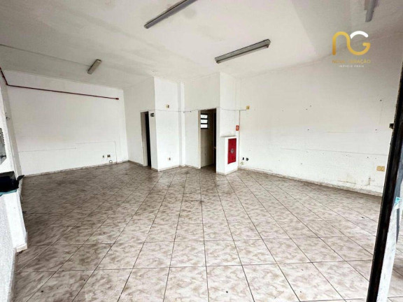 Imagem Sala Comercial para Alugar, 59 m² em Vila Assunção - Praia Grande