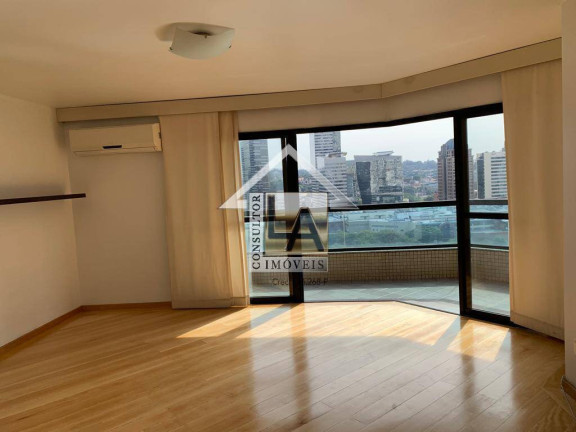 Apartamento com 3 Quartos à Venda, 126 m² em Chácara Santo Antônio - São Paulo