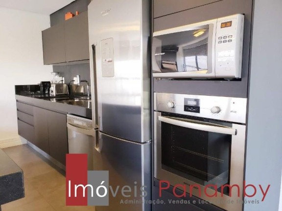 Imagem Apartamento com 1 Quarto à Venda, 107 m² em Vila Nova Conceição - São Paulo Imagem Apartamento com 1 Quarto à Venda, 107 m² em Vila Nova Conceição - São Paulo