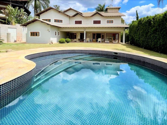 Imagem Casa com 5 Quartos à Venda, 752 m² em Granja Viana - Cotia Imagem Casa com 5 Quartos à Venda, 752 m² em Granja Viana - Cotia