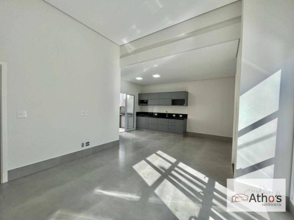 Imagem Casa com 3 Quartos à Venda, 105 m² em Jardim Montreal Residence - Indaiatuba
