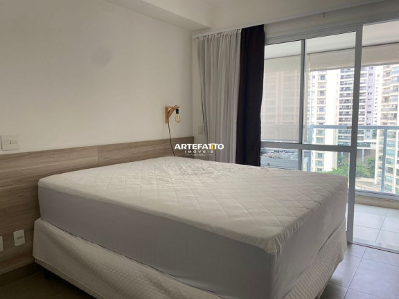 Imagem Apartamento com 1 Quarto para Alugar, 50 m² em Vila Gertrudes - São Paulo Imagem Apartamento com 1 Quarto para Alugar, 50 m² em Vila Gertrudes - São Paulo
