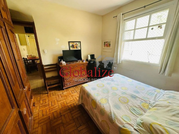 Imagem Imóvel com 2 Quartos à Venda, 75 m² em Gonzaga - Santos