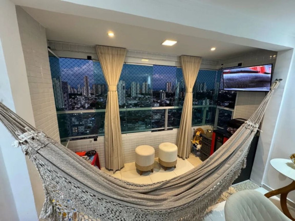 Imagem Apartamento com 3 Quartos à Venda, 98 m² em Miramar - João Pessoa