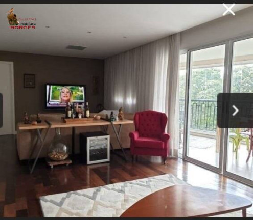 Imagem Apartamento com 3 Quartos à Venda, 143 m² em Campo Belo - São Paulo Imagem Apartamento com 3 Quartos à Venda, 143 m² em Campo Belo - São Paulo