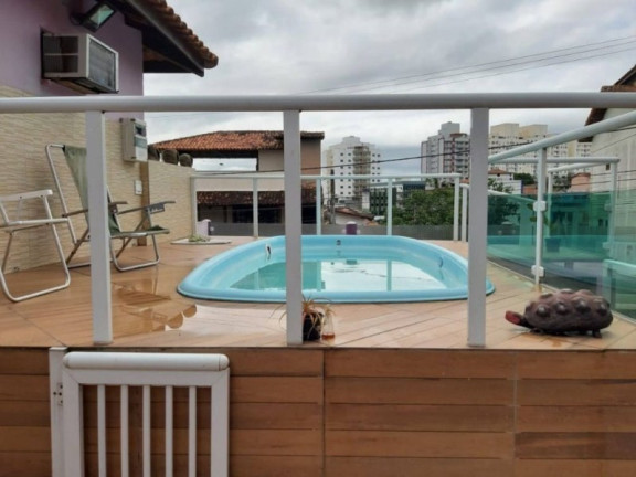 Imagem Casa com 4 Quartos à Venda, 250 m² em Glória - Macaé Imagem Casa com 4 Quartos à Venda, 250 m² em Glória - Macaé