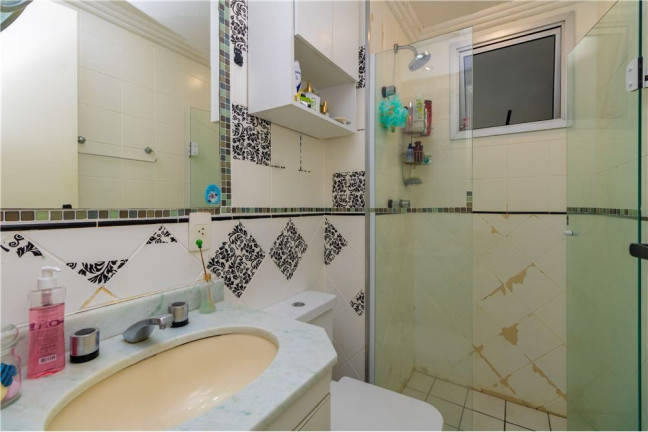 Imagem Apartamento com 3 Quartos à Venda, 70 m² em Tatuapé - São Paulo