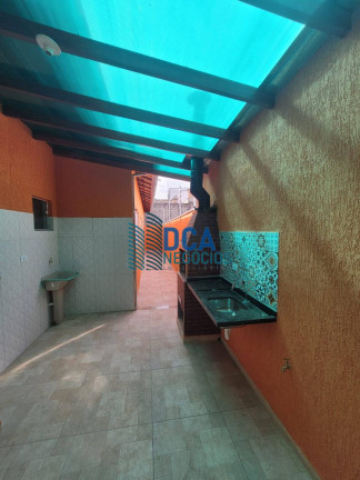 Imagem Casa com 3 Quartos à Venda, 94 m² em Jardim Oásis - Taubaté Imagem Casa com 3 Quartos à Venda, 94 m² em Jardim Oásis - Taubaté